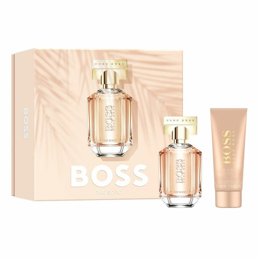 Conjunto de Perfume Mulher BOSS THE SCENT FOR HER EDP 2 Peças
