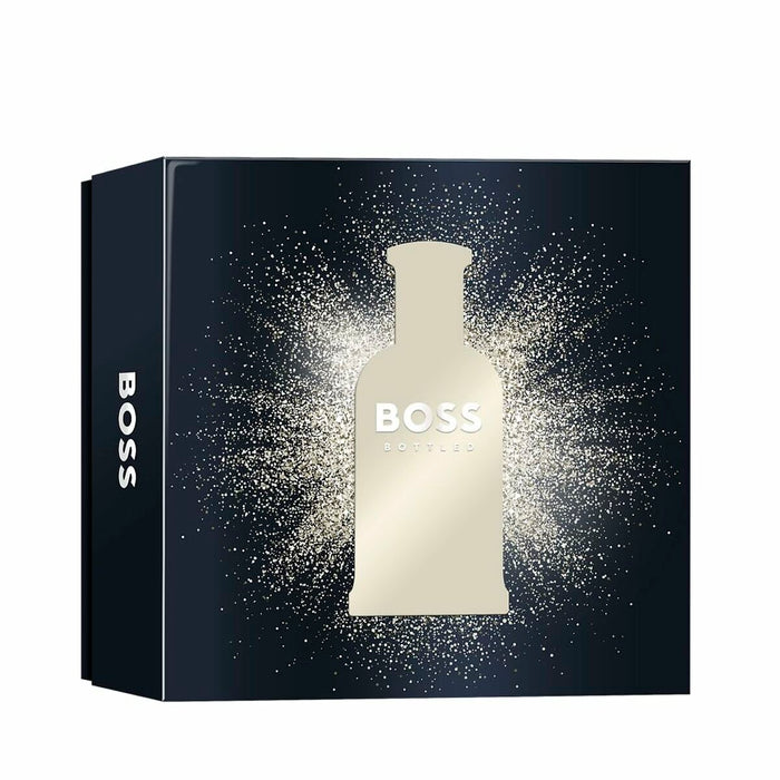Set de Perfume Hombre Hugo Boss EDT Bottled No 6 2 Piezas