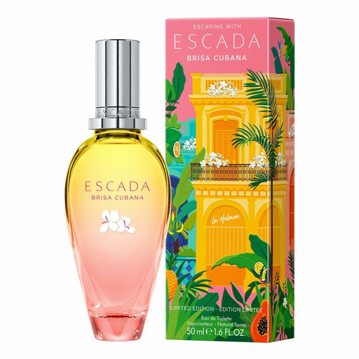 Perfume Mujer Escada BRISA CUBANA EDT 50 ml