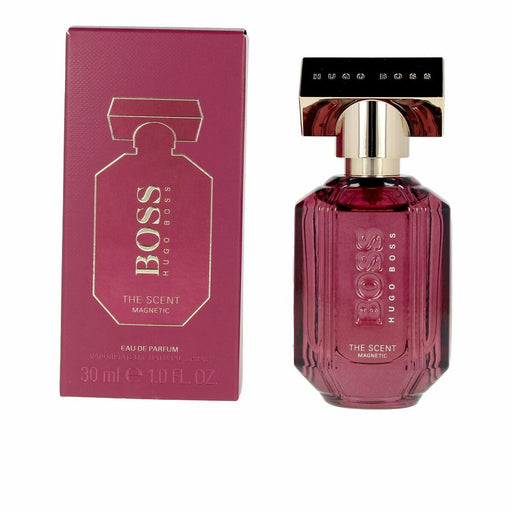 Perfume Mujer Hugo Boss-boss EDP 30 ml The Scent For Her Magnetic