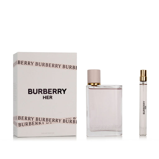 Conjunto de Perfume Mulher Burberry 2 Peças Burberry Her