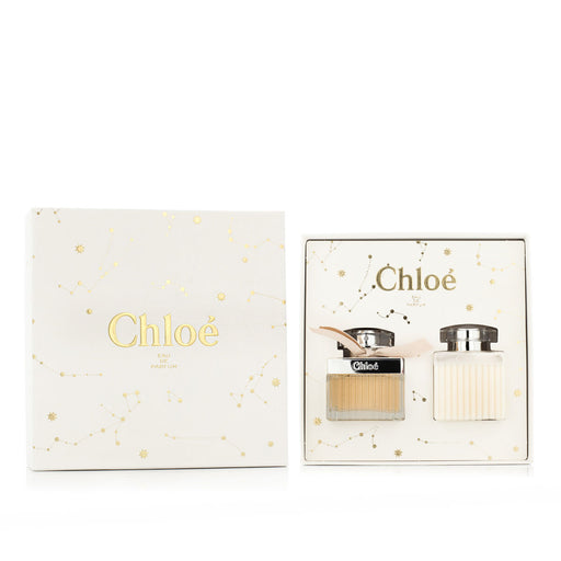 Set de Perfume Mujer Chloe 2 Piezas