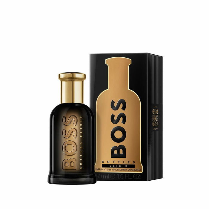 Perfume Homem Hugo Boss Boss Bottled Elixir EDP EDP 50 ml