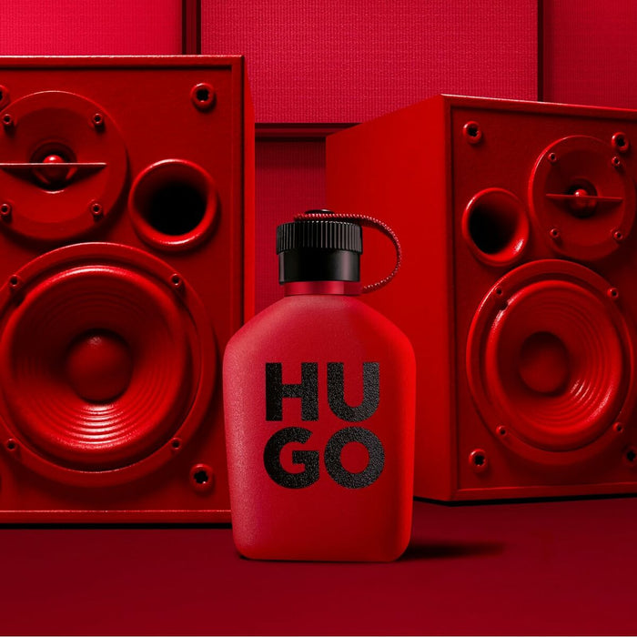 Perfume Homem Hugo Boss Intense EDP 125 ml