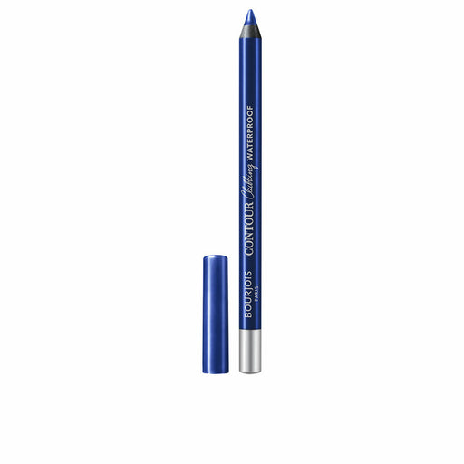 Lápis de Olhos Bourjois Contour Clubbing Resistente à água Nº 046 Bleu Neon 1,2 g