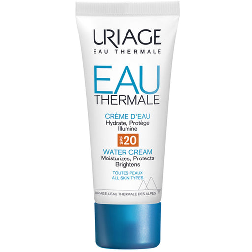 Creme Facial Uriage Eau Thermale Spf 20 (40 ml)