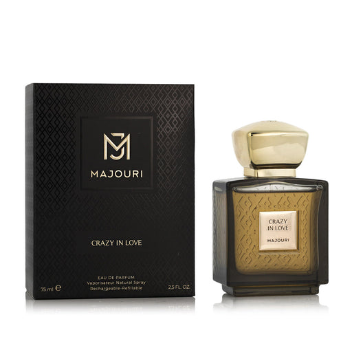 Perfume Mulher Majouri EDP Crazy In Love 75 ml