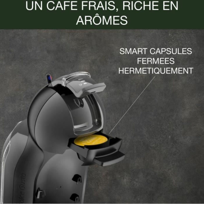 Máquina de Café de Cápsulas Krups 800 ml 1500 W