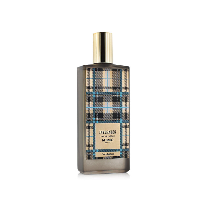 Perfume Unisex Memo Paris Inverness EDP 75 ml
