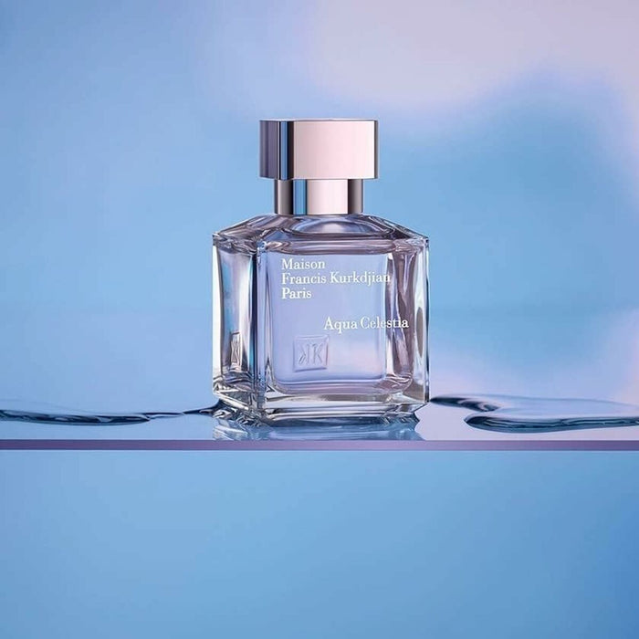 Perfume Unissexo Maison Francis Kurkdjian EDT Aqua Celestia 70 ml