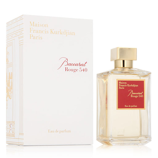 Perfume Unissexo Maison Francis Kurkdjian Baccarat Rouge 540 EDP 200 ml