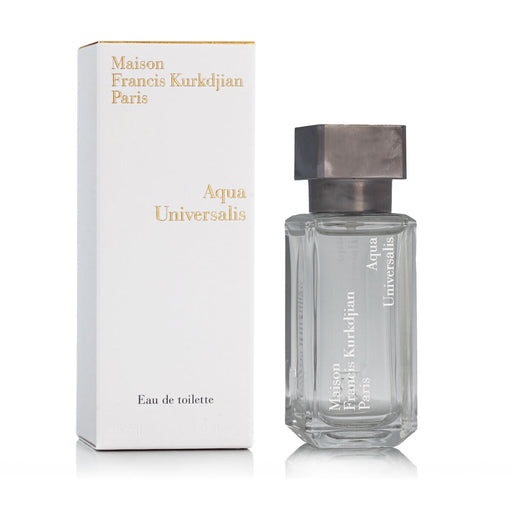 Perfume Unisex Maison Francis Kurkdjian EDT Aqua Universalis 35 ml