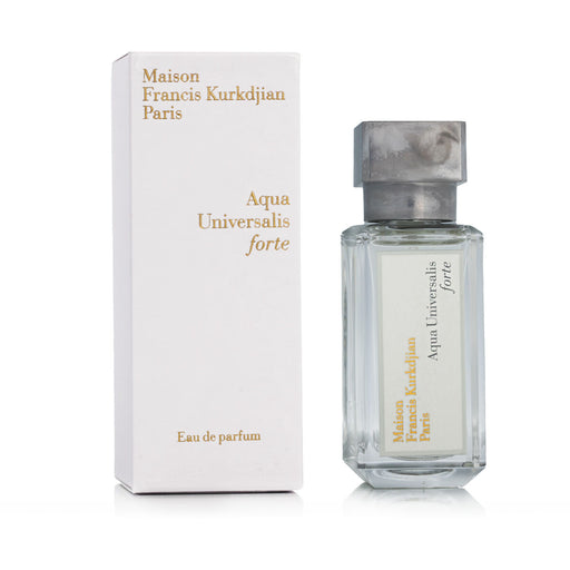 Perfume Unissexo Maison Francis Kurkdjian EDP Aqua Universalis Forte 35 ml