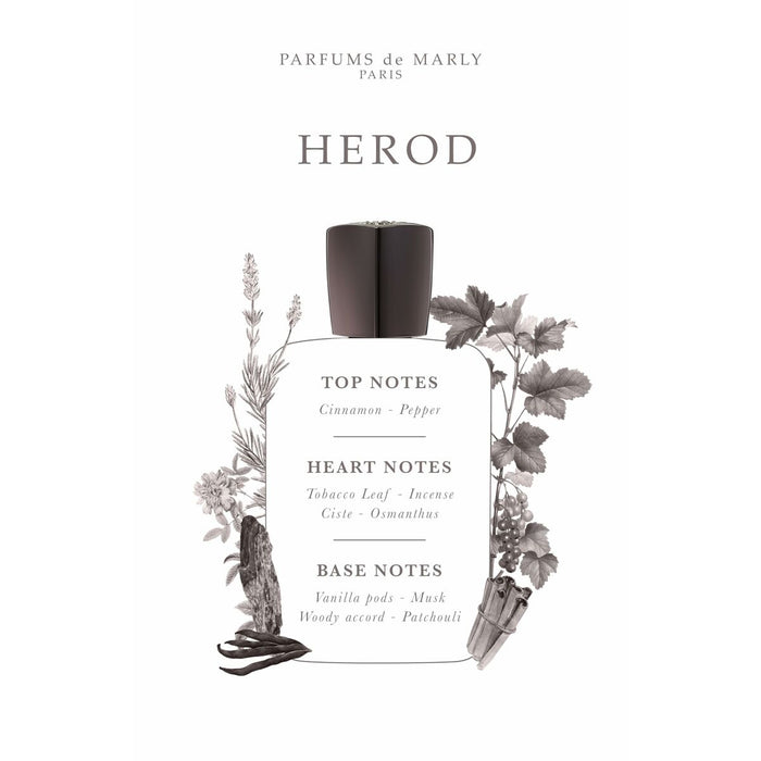 Perfume Homem Parfums de Marly Herod EDP 75 ml