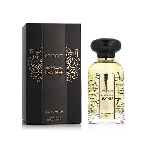 Perfume Unissexo Nasamat Maroccan Leather EDP 100 ml