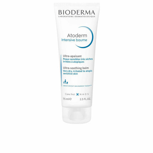 Crema Facial Bioderma Atoderm Intensive 75 ml Calmante