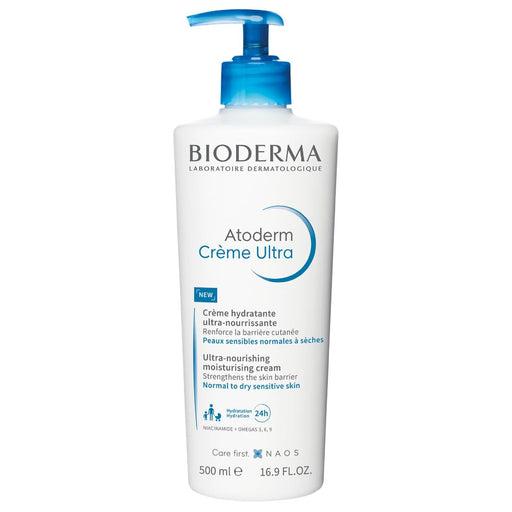 Creme Hidratante Intensivo Bioderma Atoderm 500 ml
