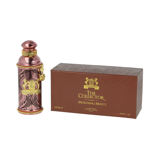 Perfume Unisex Alexandre J EDP The Collector Morning Muscs 100 ml