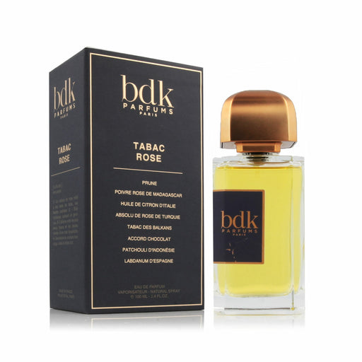 Perfume Unisex BKD Parfums EDP Tabac Rose 100 ml