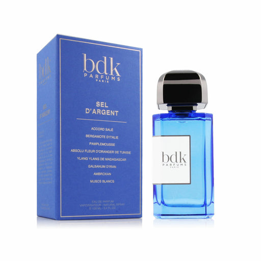 Perfume Unisex BKD Parfums EDP Sel D'argent 100 ml