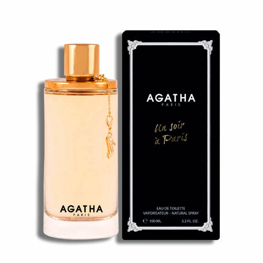 Perfume Mujer Agatha Paris UN SOIR À PARIS EDT 100 ml