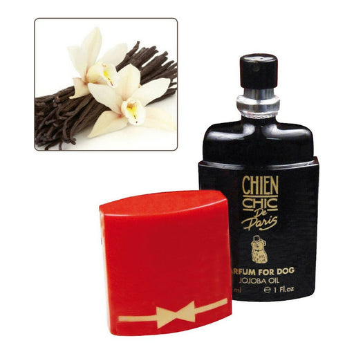 Perfume para Animais de Estimação Chien Chic Cão Abaunilhado (30 ml)