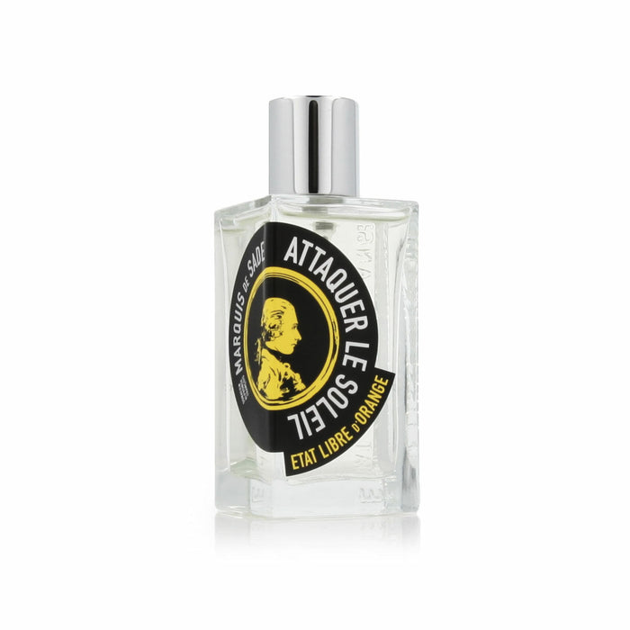 Perfume Unisex Etat Libre D'Orange EDP Attaquer Le Soleil Marquis De Sade (100 ml)