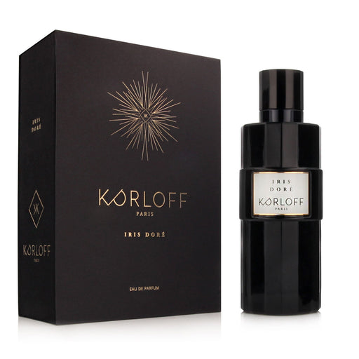 Perfume Unissexo Korloff EDP Iris Dore 100 ml