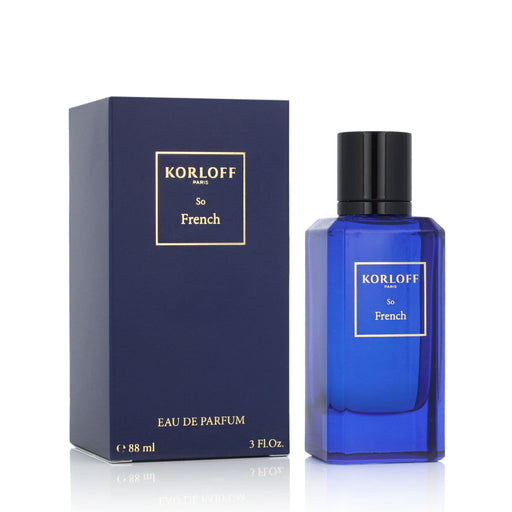 Perfume Homem Korloff EDP So French (88 ml)
