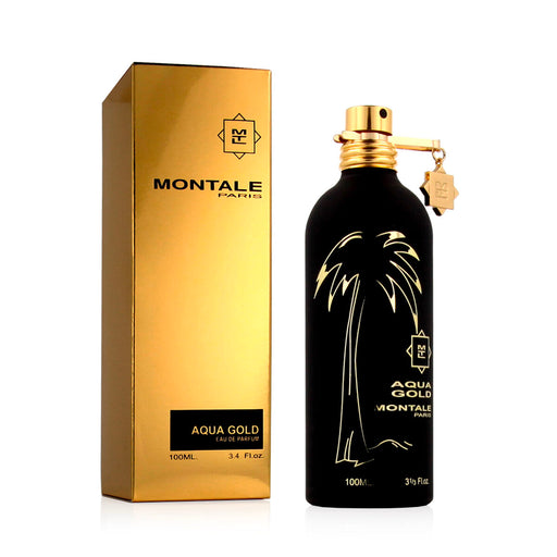 Perfume Unisex Montale Aqua Gold EDP