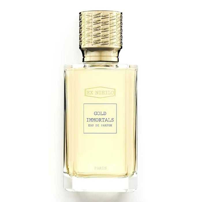 Perfume Unissexo Ex Nihilo EDP Gold Immortals 100 ml