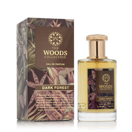 Perfume Unissexo The Woods Collection EDP Dark Forest 100 ml