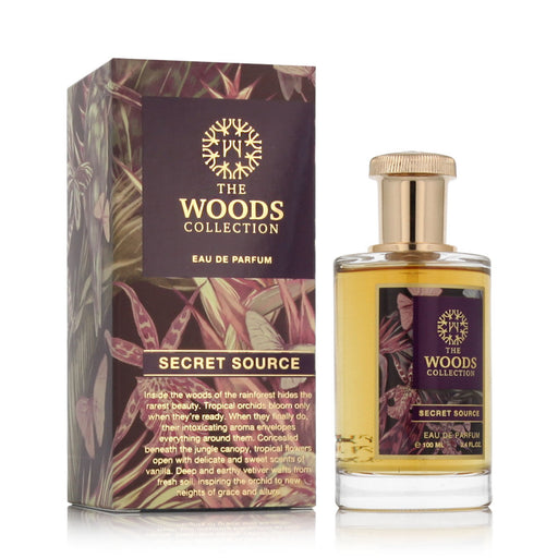 Perfume Mujer The Woods Collection Secret Source 100 ml
