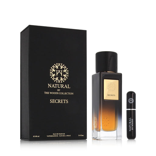 Conjunto de Perfume Unissexo The Woods Collection 2 Peças Natural Secret
