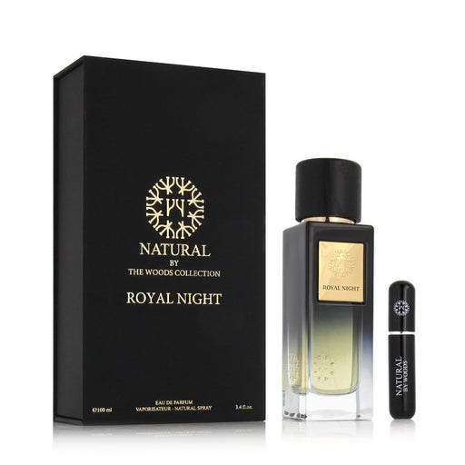 Perfume Unissexo The Woods Collection EDP Natural Royal Night (100 ml)