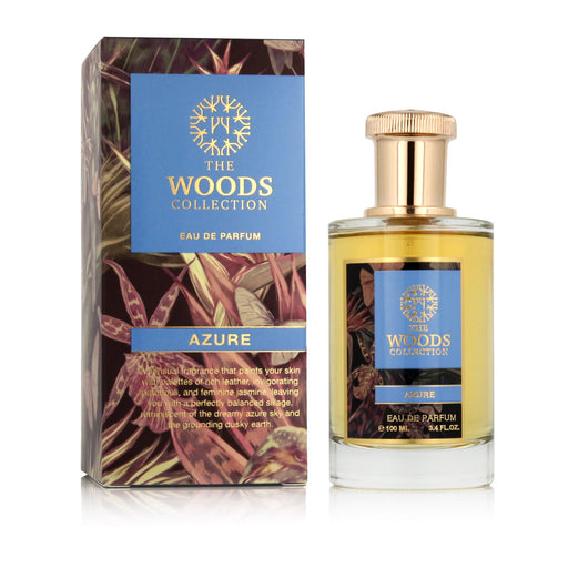 Perfume Unissexo The Woods Collection EDP Azure 100 ml