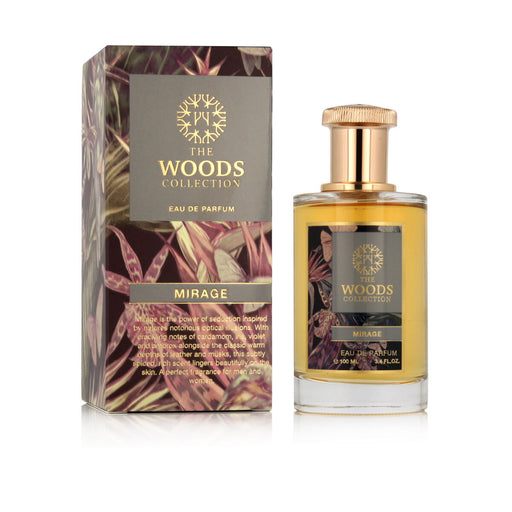 Perfume Unissexo The Woods Collection EDP Mirage 100 ml