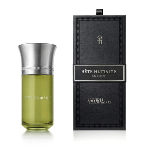 Perfume Unisex Liquides Imaginaires EDP 100 ml Bete Humaine