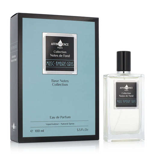 Perfume Unisex Affinessence EDP Musc Ambre Gris (100 ml)