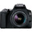 Câmara Reflex Canon EOS 250D + EF-S 18-55mm f/3.5-5.6 III