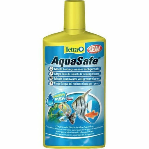 Líquido limpador Tetra AquaSafe 500 ml