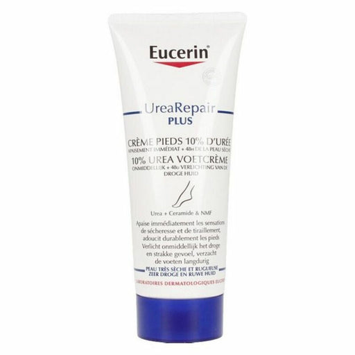 Crema Reparadora Urearepair Plus Eucerin Pies (100 ml)