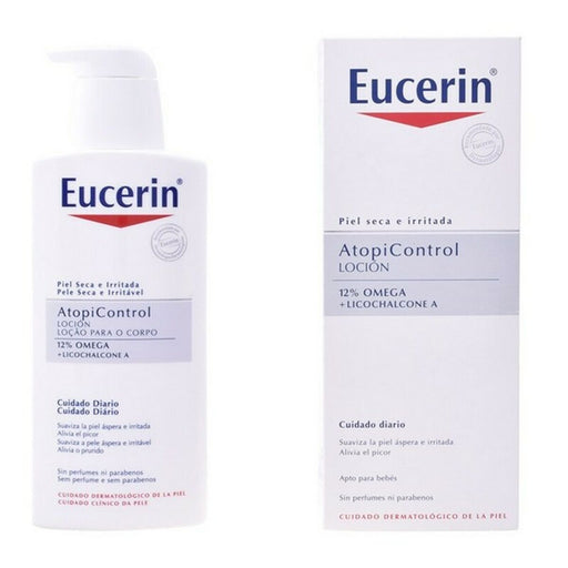 Loción Calmante Eucerin Atopicontrol (400 ml)