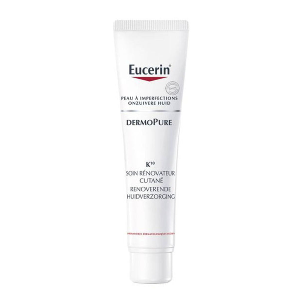 Creme Facial Eucerin Dermopure K10 (40 ml) (40 ml)
