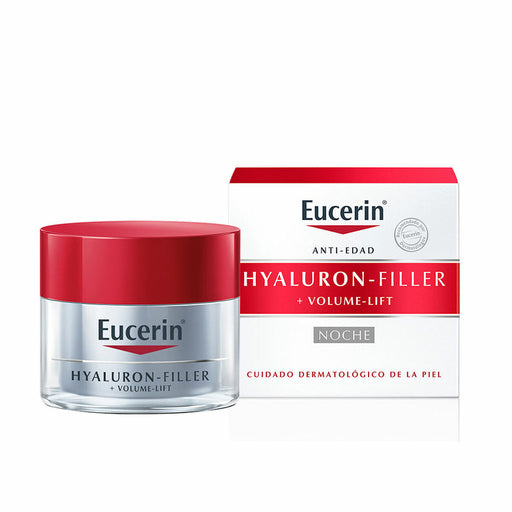 Crema Antiedad de Noche Eucerin Hyaluron Filler 50 ml
