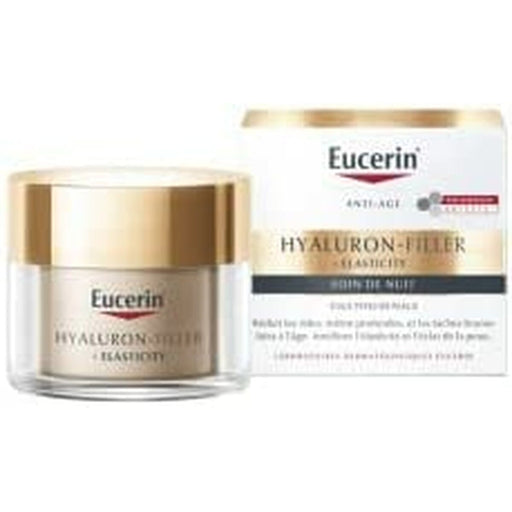 Creme de Noite Anti-idade Eucerin Hyaluron-Filler 50 ml