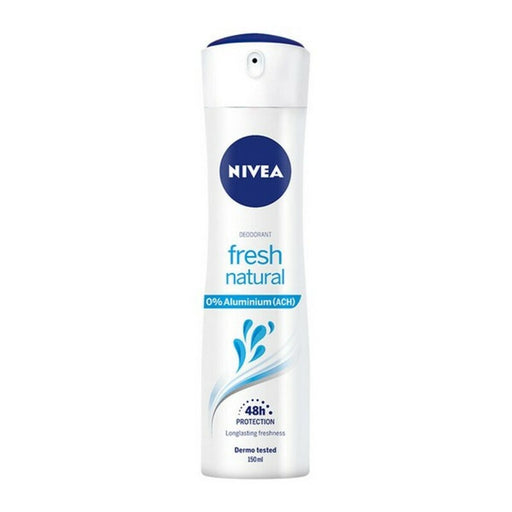 Desodorante en Spray Fresh Natural Nivea 4005900388476 (150 ml) 150 ml