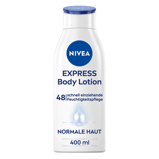 Loção Corporal Nivea Express 400 ml