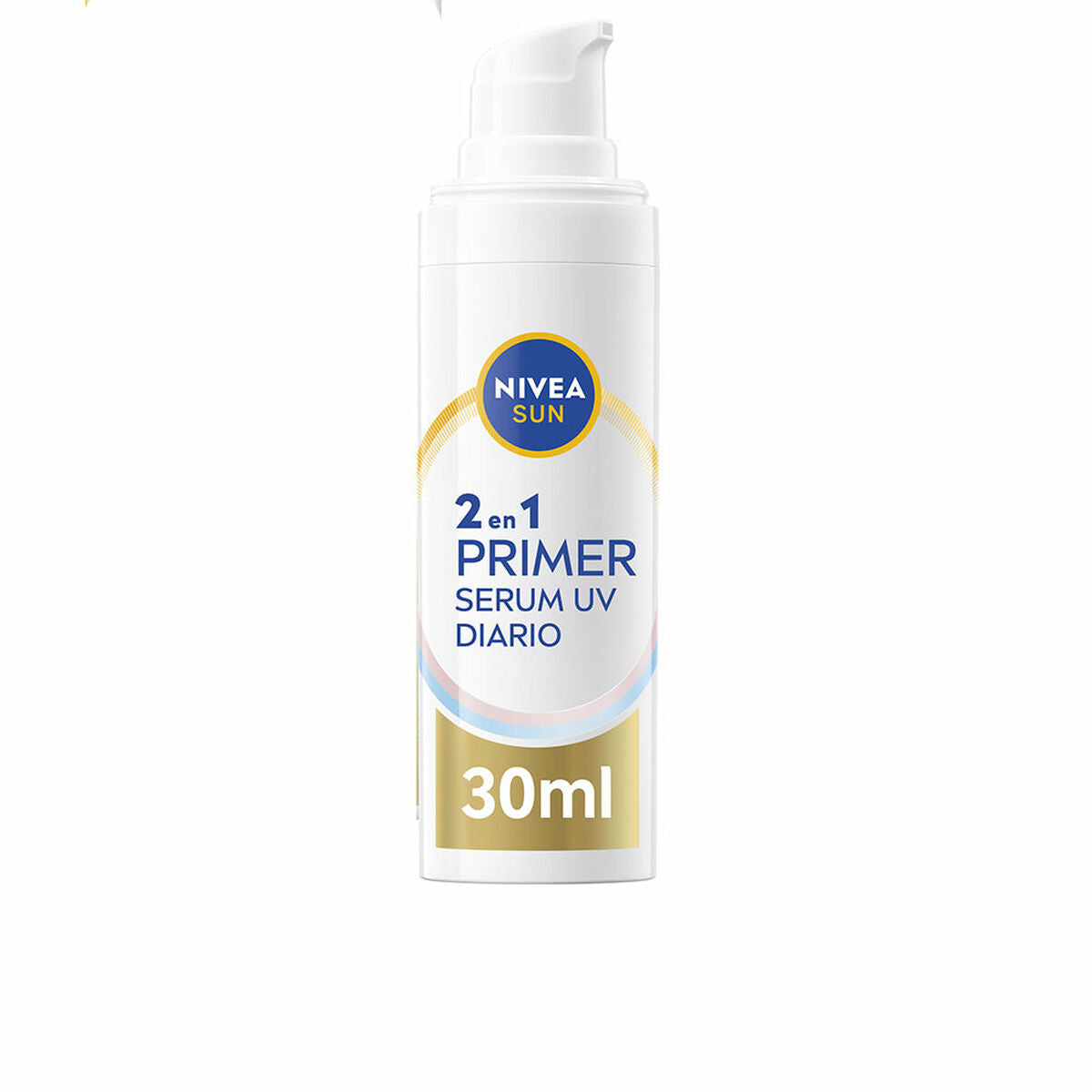 Protetor Solar Facial Nivea SUN PRIMER Spf 50 Spf 50+ 30 ml