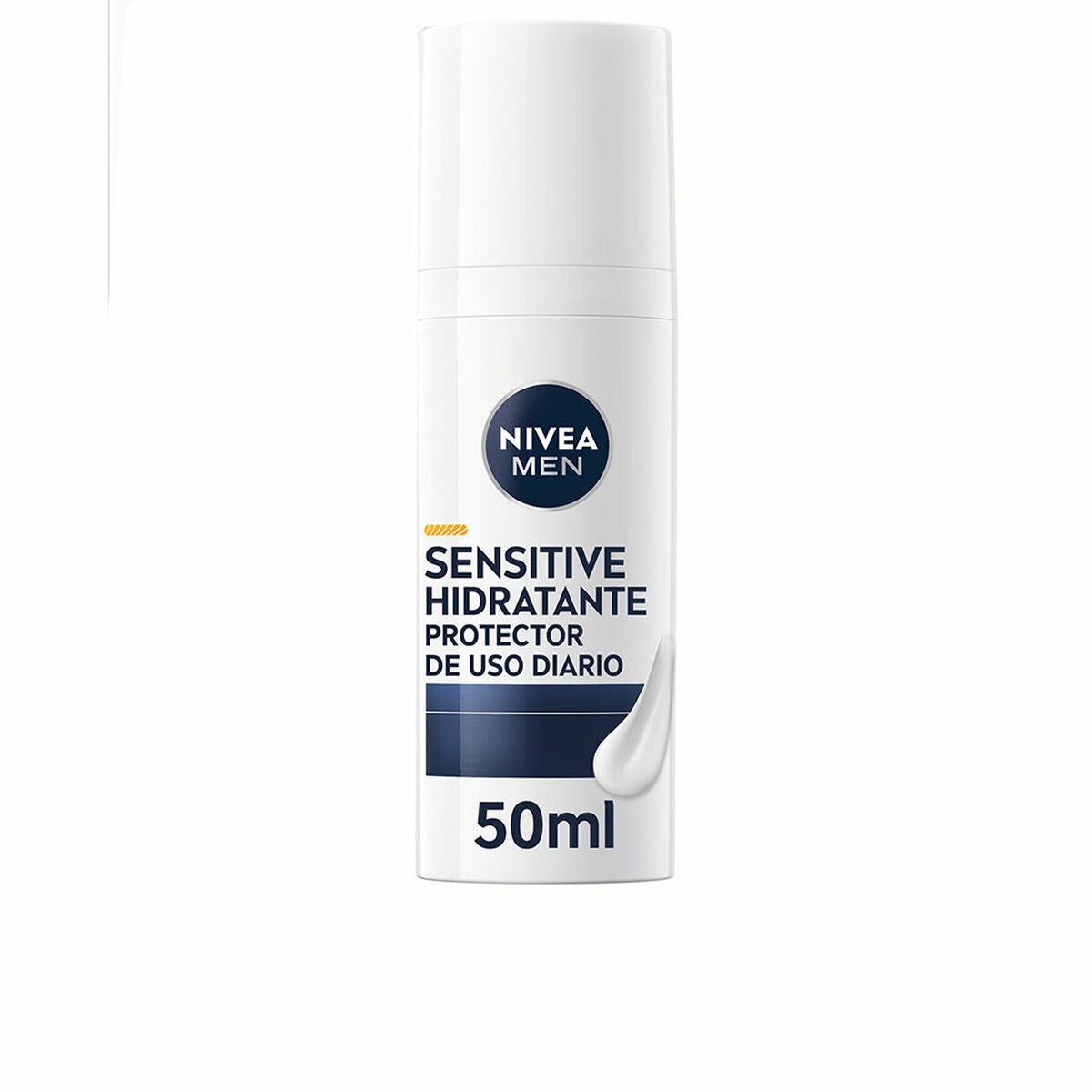 Creme de Dia Hidratante Nivea MEN SENSITIVE Spf 30 50 ml